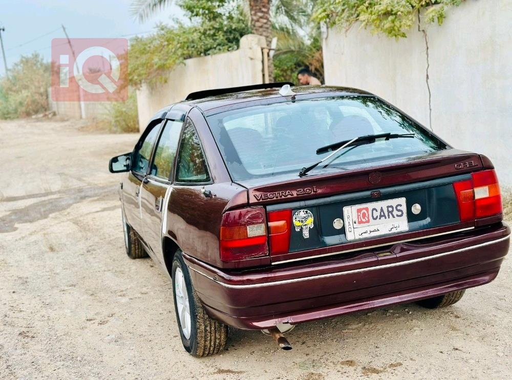 اوبل فيكترا